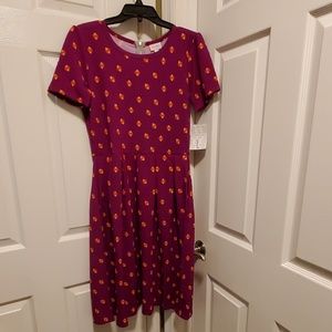 Lularoe Amelia Size Large